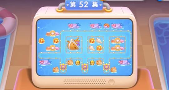 保卫萝卜4海的闺女第52关攻略