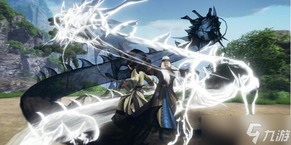 《剑网3》盖聂卫庄侠客技能介绍