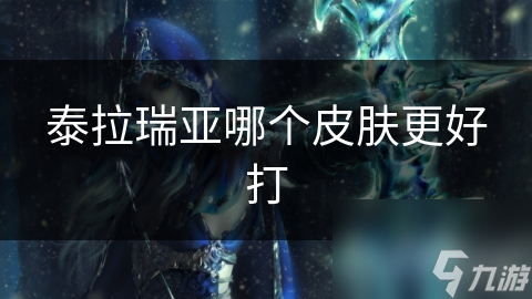 泰拉瑞亚哪个皮肤更好打