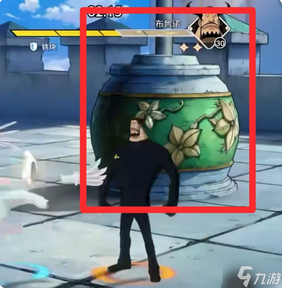 航海王壮志雄心司法岛之战第1-3阶段全攻略