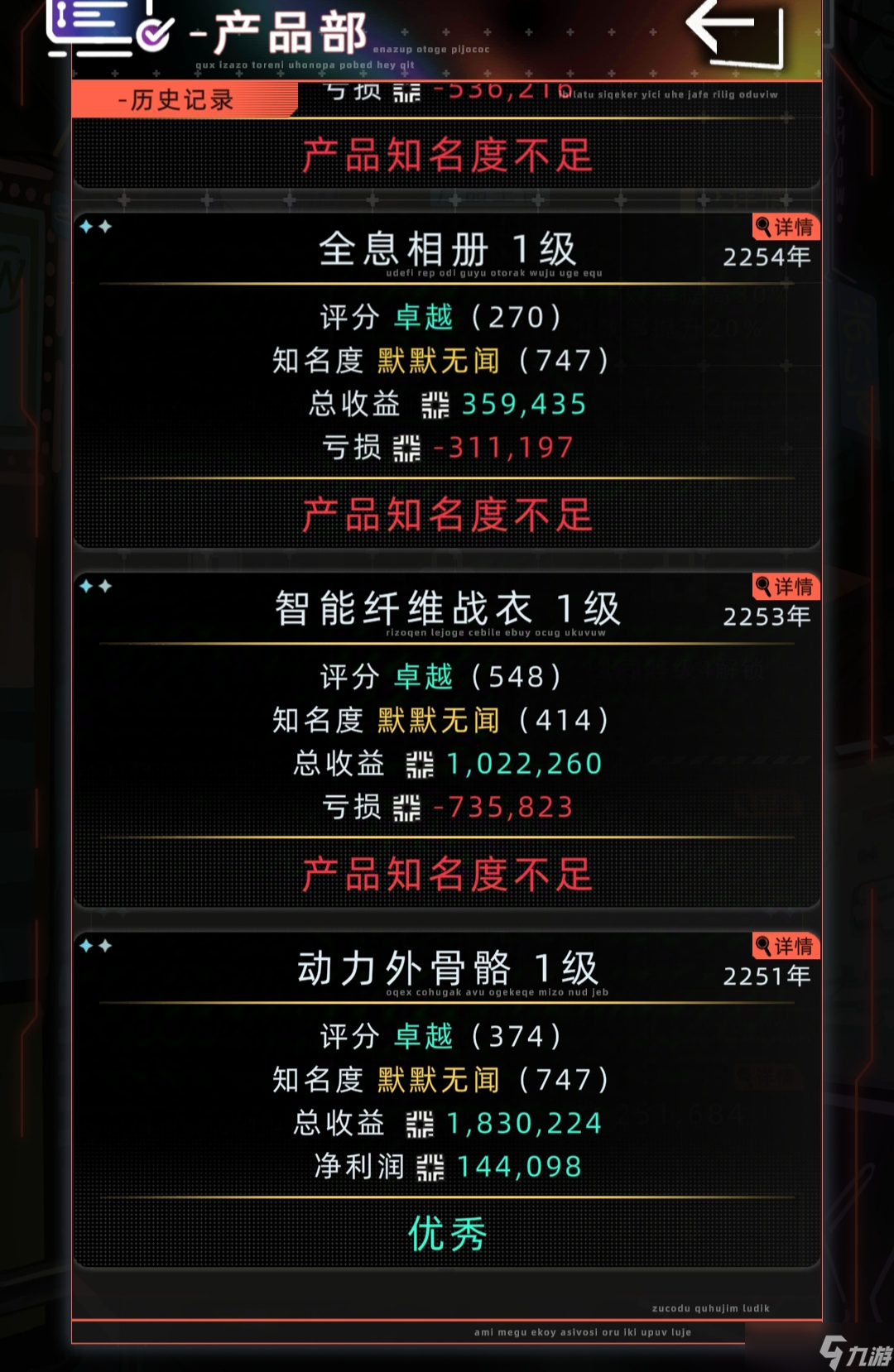 未来人生来啦 公司攻略和家族各设施的介绍