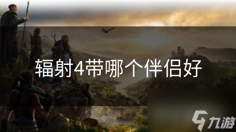辐射4带哪个伴侣好
