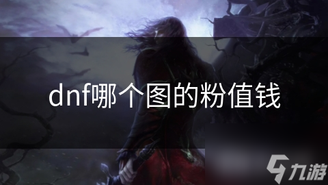 dnf哪个图的粉值钱