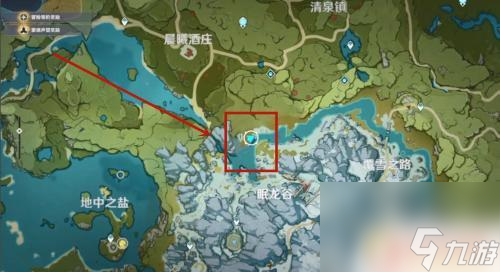 原神雪山再勘测怎么触发不了 怎么触发蒙德雪山再勘测任务