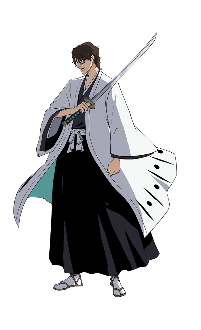 《幻想圣域》暗域永恒-蓝染惣右介（SSR）