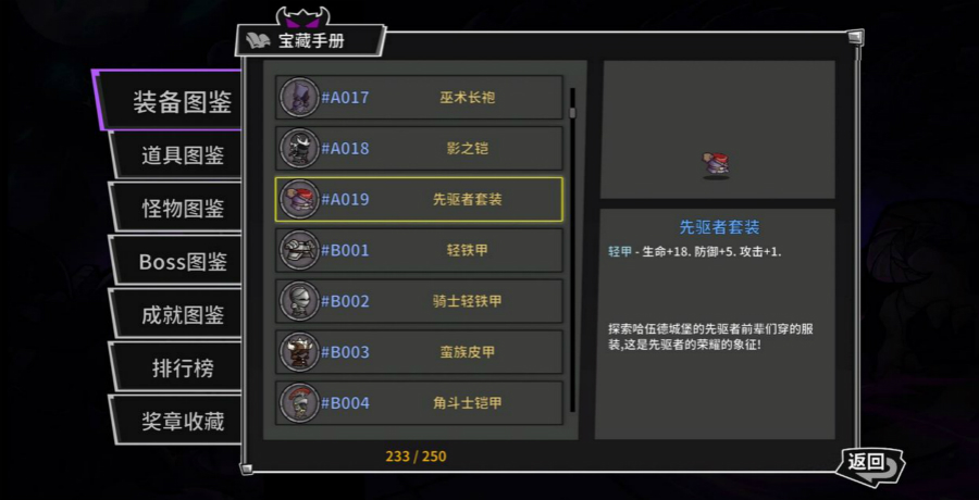 失落城堡先驱者套装获取途径
