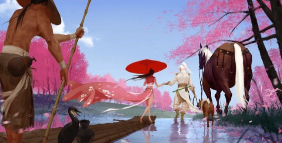 我的侠客绣花鞋获得方法介绍