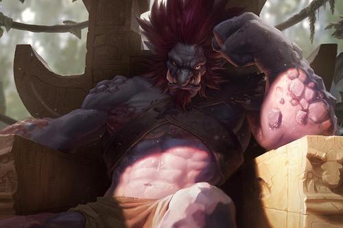 lol无限火力巨魔出装天赋推荐