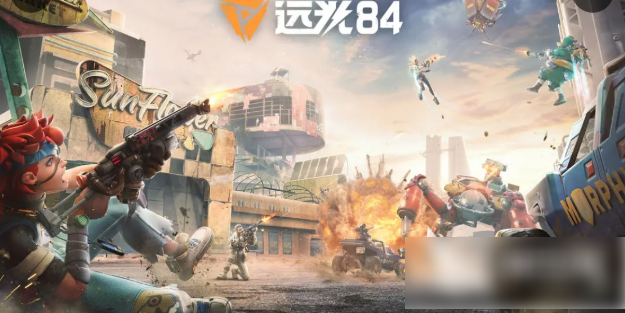 farlight 84怎么开麦