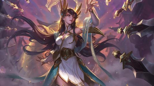 lol无限火力刀妹出装天赋推荐