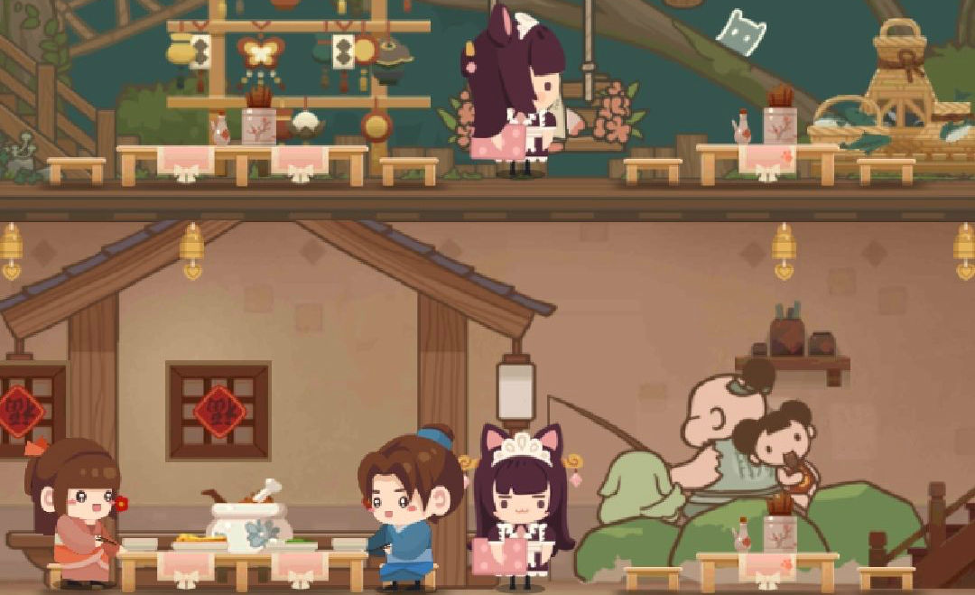 爆炒江湖菠萝班戟制作攻略
