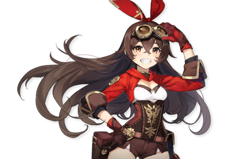 原神胡桃突破材料介绍