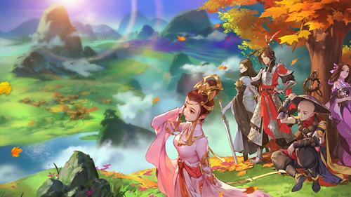 剑网3指尖江湖白帝城进入方法介绍