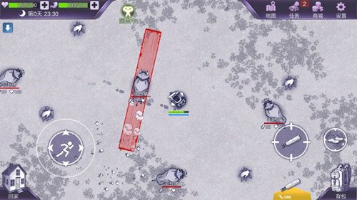 阿瑞斯病毒老奶奶作用介绍