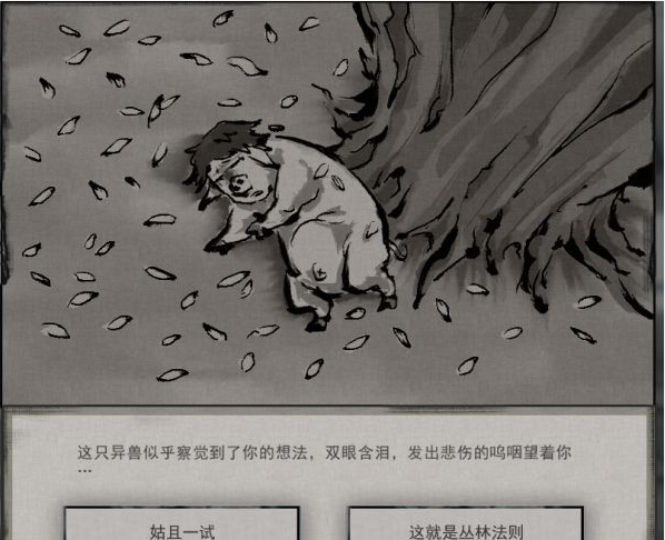 鬼谷八荒狌狌奇遇