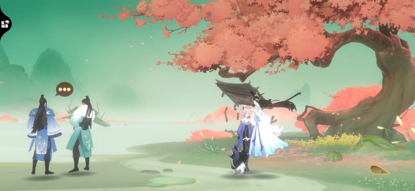 忘川风华录洛神赋图位置介绍