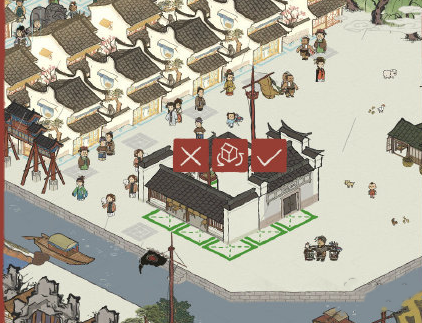 江南百景图同乡会馆建造方法介绍