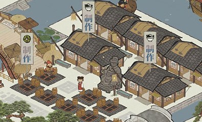 江南百景图水井作用介绍