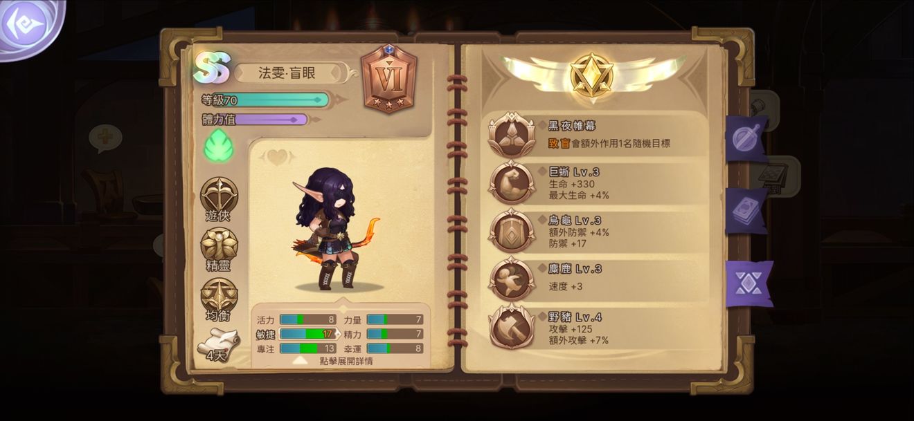 元素方尖AS英雄含义介绍