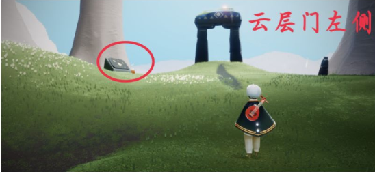 光遇11月30号季节蜡烛位置介绍