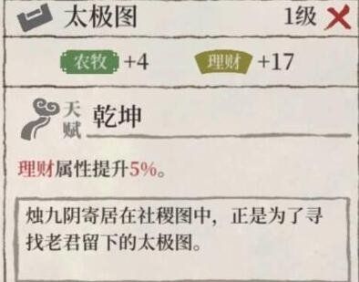 江南百景图太极图搭配角色介绍