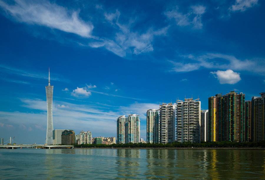 在中国南方地区中被称为华南大动脉的水系是什么