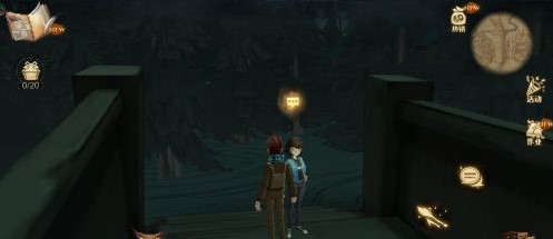 哈利波特魔法觉醒巧克力蛙npc位置大全