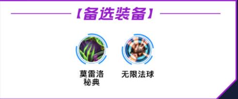 lol手游皎月出装天赋攻略
