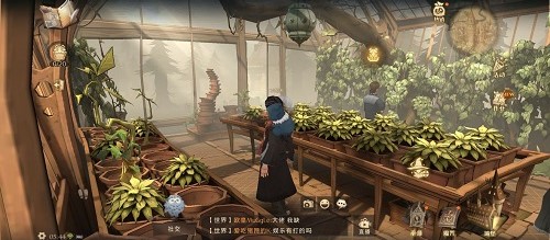 哈利波特魔法觉醒巧克力蛙npc位置大全