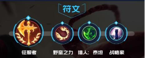 lol手游盲僧出装天赋攻略
