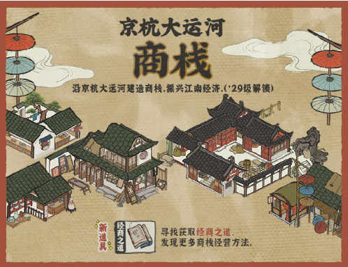 江南百景图经商之道获得方法介绍