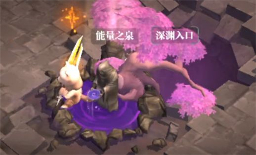 魔渊之刃磨盘解锁方法介绍