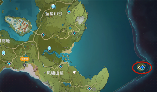 原神深境螺旋位置介绍