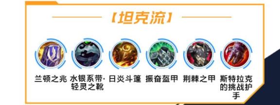 lol手游盖伦出装天赋攻略