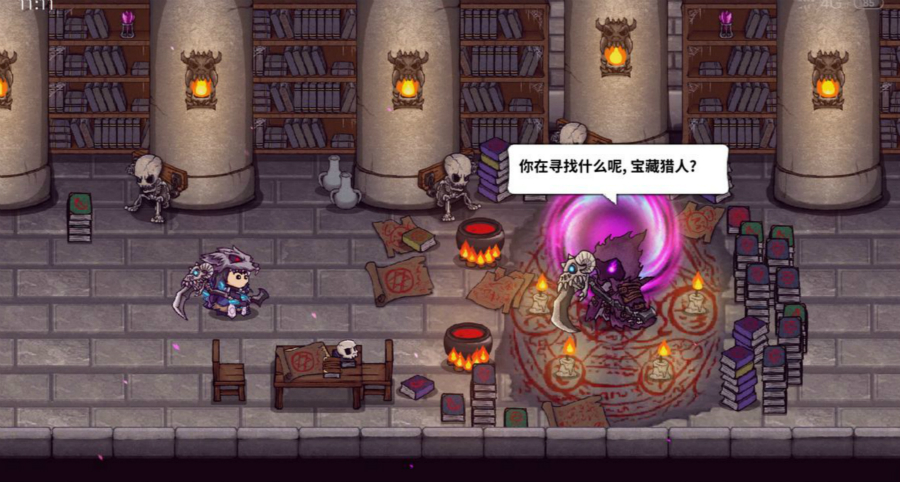 失落城堡夺魂者技能打法攻略