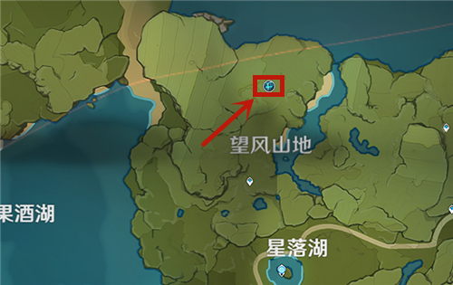 原神无相之风位置介绍