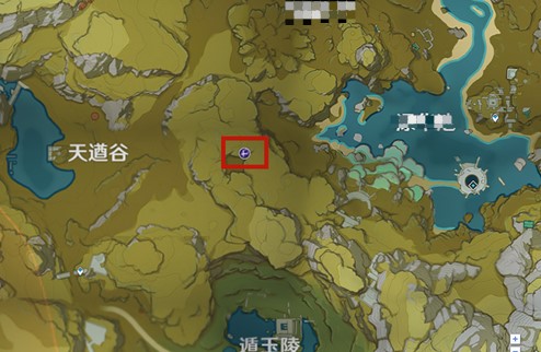原神无相之雷位置介绍
