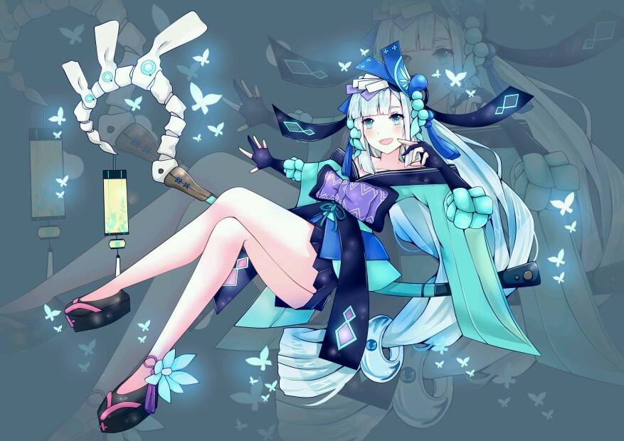 阴阳师精神秘的灯盏式神介绍
