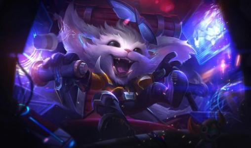 lol无限火力纳尔出装天赋推荐