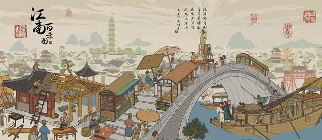 江南百景图沉睡兔儿灯作用介绍