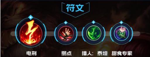 lol手游安妮出装天赋攻略