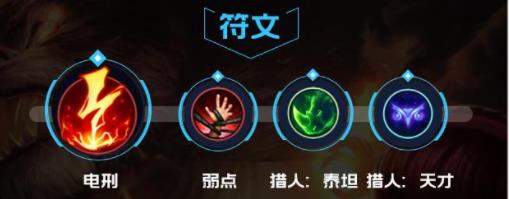 lol手游安妮出装天赋攻略