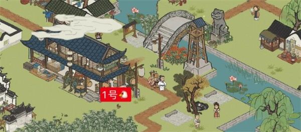 江南百景图大母鸡位置介绍