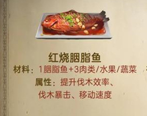 明日之后胭脂鱼获取位置一览