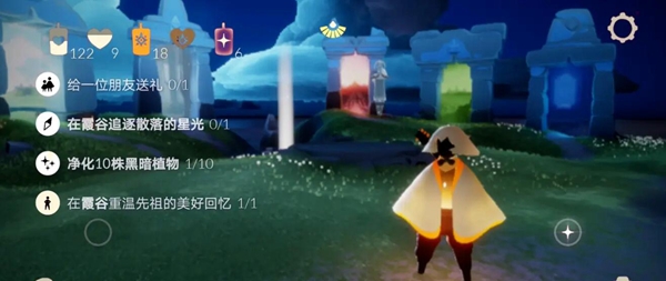 光遇12月16号任务攻略