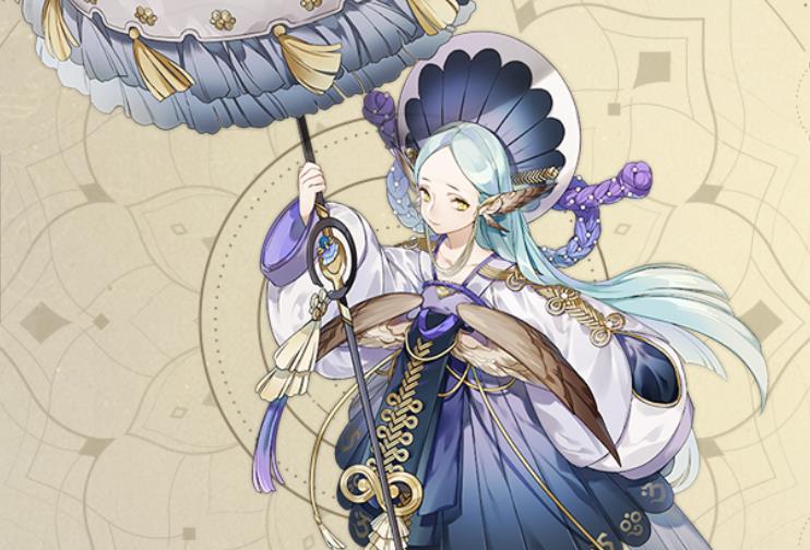 山海镜花云芝和白蛇区别介绍