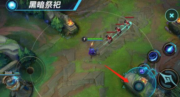 lol手游小法出装天赋攻略