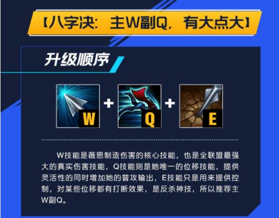lol手游薇恩出装天赋攻略
