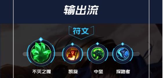 lol手游盖伦出装天赋攻略