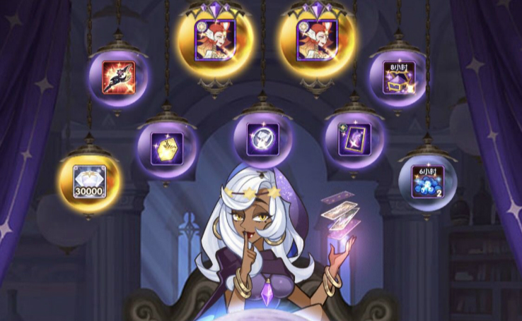 剑与远征占星神魔选择建议